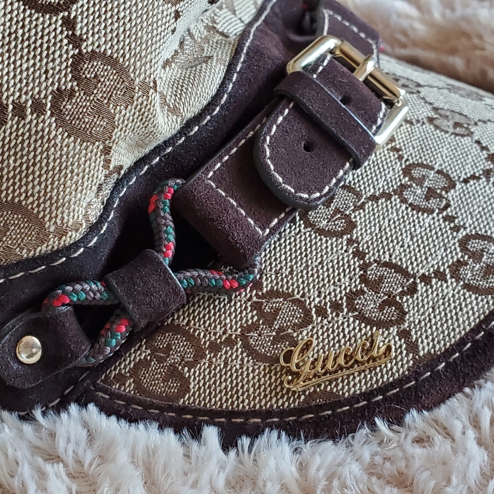 Authentic Gucci Newsboy Ladies Hat